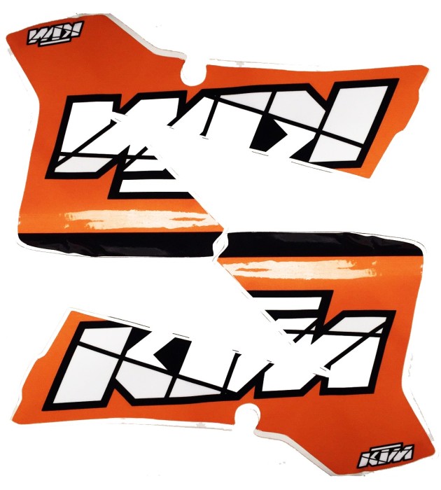 Pegatinas KTM SX50