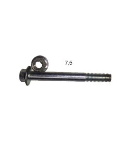 Tornillo 7,5cm motor