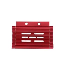 Radiador aluminio CNC 11cm colores