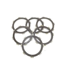 Pack de 6 discos de embrague Z155 YX150/160 140cc...