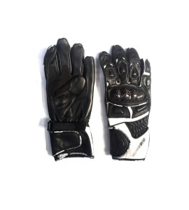 Guantes de cuero CARBONO