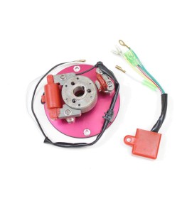 Rotor baja inercia + CDI 4T