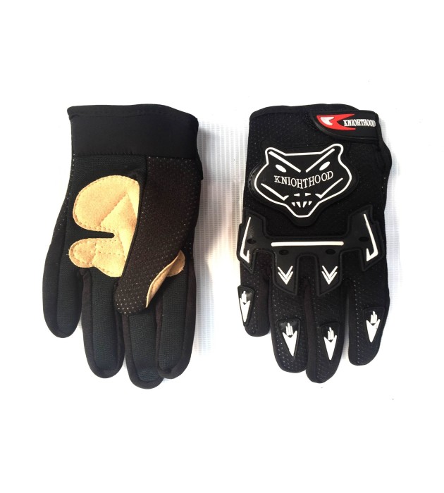 Guantes infantiles de cross