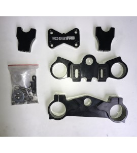 Tijas cnc motard 175mm