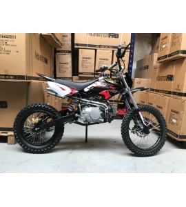 Pit Cross CRX 125 XL ruedas 17 14