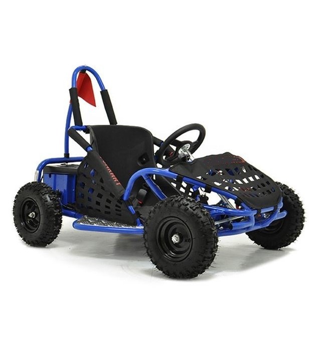 MINI KART CROSS BUGGY 80CC 4T RUEDAS 6 IDEAL PARA NIÑOS DE 4 AÑOS EN  ADELANTE