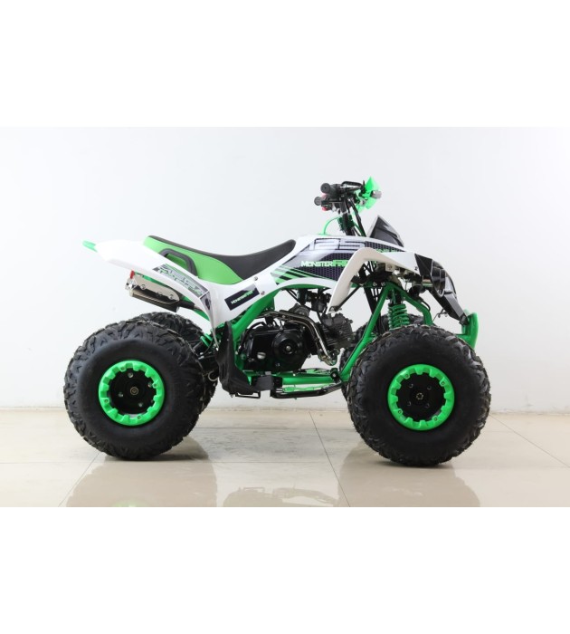 Atv ARMY 125cc 4t Con marchas