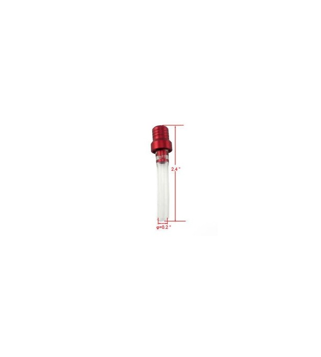 Respiradero tapon CNC colores