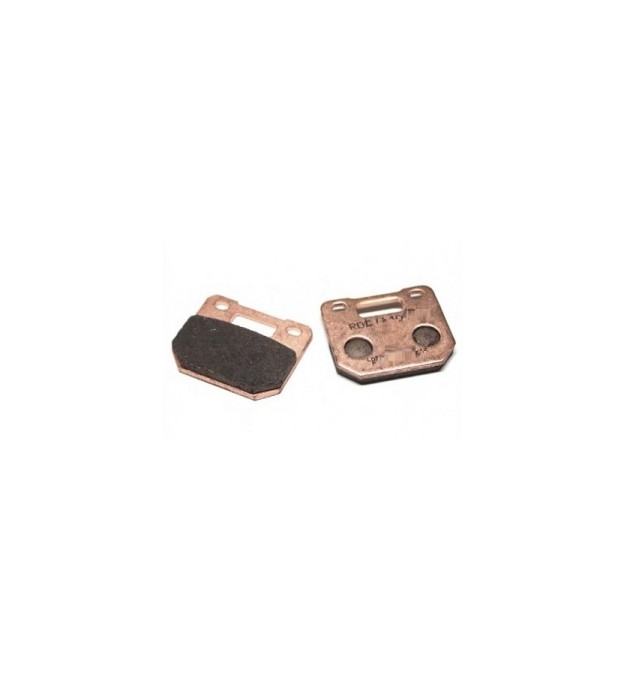 Pastillas de freno RPM 4 pistones