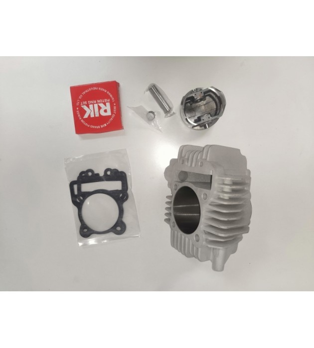 Kit cilindro + piston ZS 212cc para ZS190