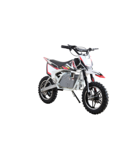 MINI MOTO CROSS XJ 710 ELECTRICA 1000W IDEAL PARA INICIACION NIÑOS DE 2 A 10 AÑOS RUEDAS 10"