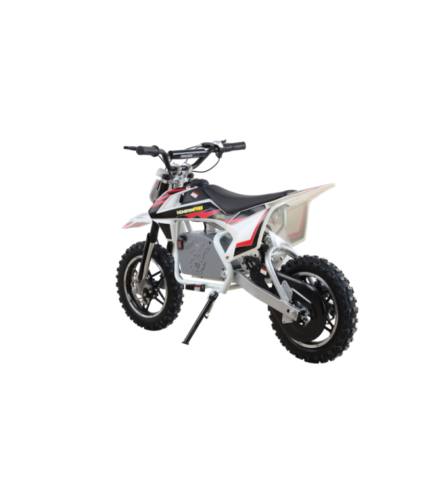 MINI MOTO CROSS XJ 710 ELECTRICA 1000W IDEAL PARA INICIACION NIÑOS DE 2 A 10 AÑOS RUEDAS 10"