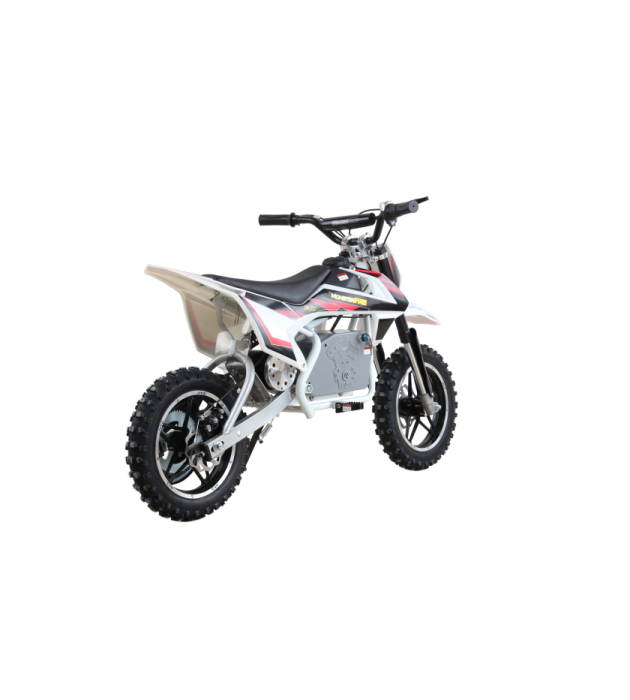 MINI MOTO CROSS XJ 710 ELECTRICA 1000W IDEAL PARA INICIACION NIÑOS DE 2 A 10 AÑOS RUEDAS 10"