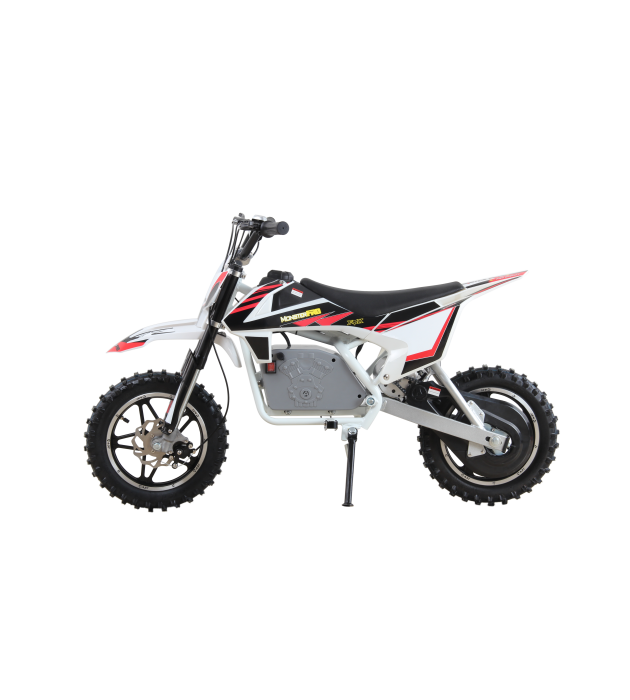 MINI MOTO CROSS XJ 710 ELECTRICA 1000W IDEAL PARA INICIACION NIÑOS DE 2 A 10 AÑOS RUEDAS 10"