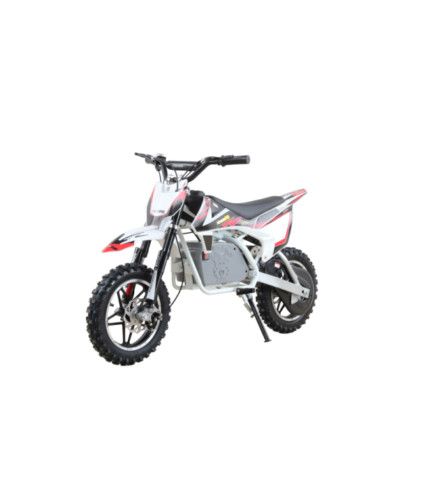 MINI MOTO CROSS XJ 710 ELECTRICA 1000W IDEAL PARA INICIACION NIÑOS DE 2 A 10 AÑOS RUEDAS 10"