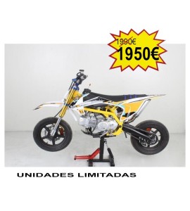 ***** Pit motard 190MR Beebad mod. 2020 FULL EQUIP *****