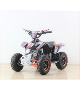 MINI QUAD RACER PRO 2020 49CC 2 TIEMPOS RUEDAS 6" INCLUYE LIMITADOR.