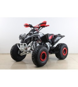 NUEVO MODELO 2021 ATV QUAD MEGA RAPTOR X PRO 125CC 4T llantas de 8" 3 marchas adelante+R