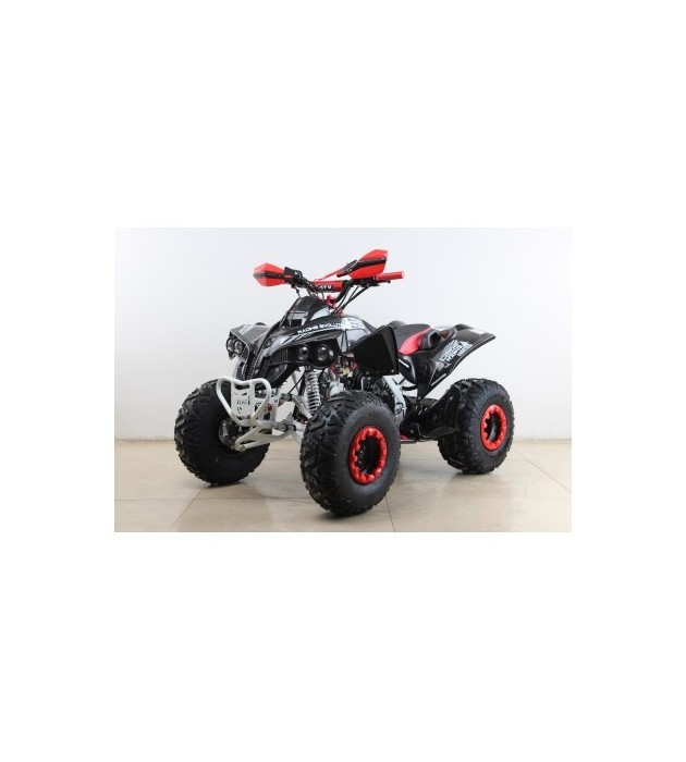 NUEVO MODELO 2021 ATV QUAD MEGA RAPTOR X PRO 125CC 4T llantas de 8" 3 marchas adelante+R