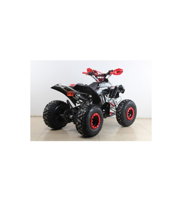 NUEVO MODELO 2021 ATV QUAD MEGA RAPTOR X PRO 125CC 4T llantas de 8" 3 marchas adelante+R