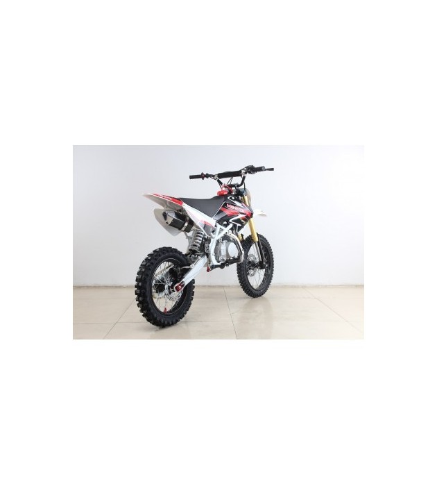  Motocross y pit bike de 125cc para adultos, moto cross