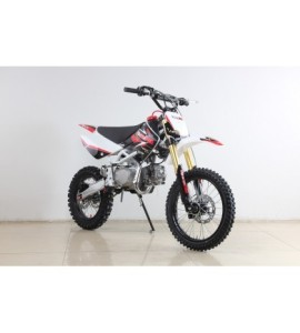 NUEVA PIT BIKE CROSS CRR 125CC XL  4 VELOCIDADES RUEDAS17 14