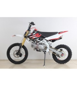 NUEVA PIT BIKE CROSS CRR 125CC XL  4 VELOCIDADES RUEDAS17 14