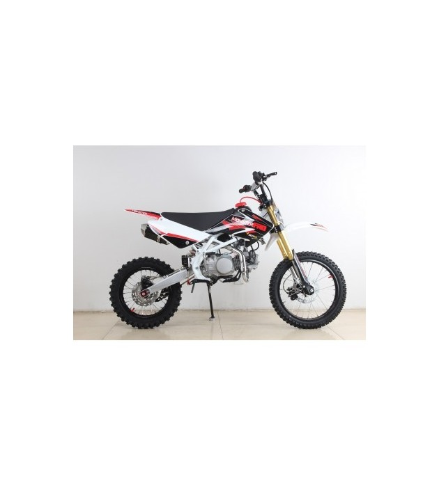 Pit Bike Cross MTR XLZ 125cc Tamaño medio 17/14 - RDarioMotos