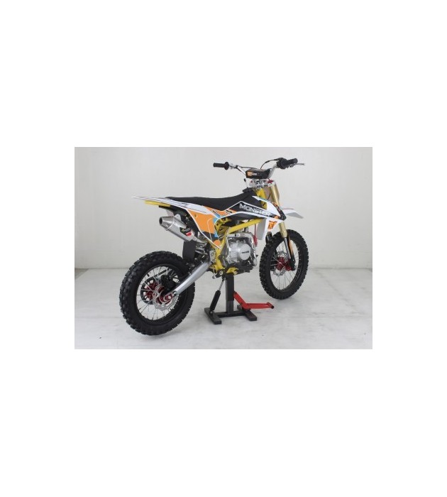 PIT CROSS SX 125 XL 12CV MOD. 2021 4 VELOCIDADES RUEDAS 17 14