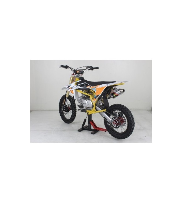 PIT CROSS SX 125 XL 12CV MOD. 2021 4 VELOCIDADES RUEDAS 17 14