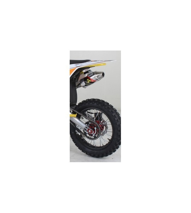 PIT CROSS SX 125 XL 12CV MOD. 2021 4 VELOCIDADES RUEDAS 17 14