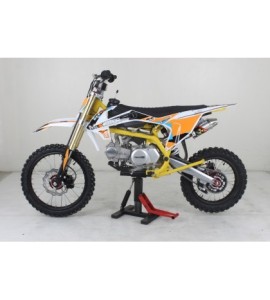 PIT CROSS SX 125 XL 12CV MOD. 2021 4 VELOCIDADES RUEDAS 17 14