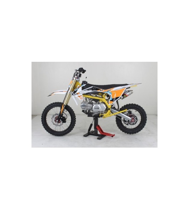 PIT CROSS SX 125 XL 12CV MOD. 2021 4 VELOCIDADES RUEDAS 17 14