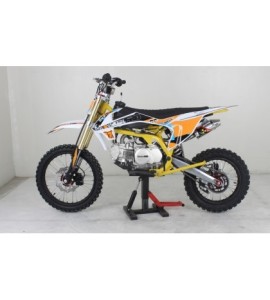 PIT BIKE CROSS SX 140 XL 17CV MOD. 2021 4 VELOCIDADES RUEDAS 17 14