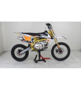 PIT BIKE CROSS SX 140 XL 17CV MOD. 2021 4 VELOCIDADES RUEDAS 17 14