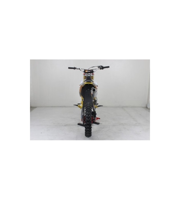 PIT BIKE CROSS SX 140 XL 17CV MOD. 2021 4 VELOCIDADES RUEDAS 17 14