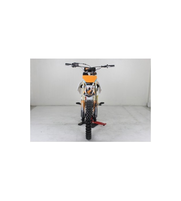 PIT BIKE CROSS SX 140 XL 17CV MOD. 2021 4 VELOCIDADES RUEDAS 17 14