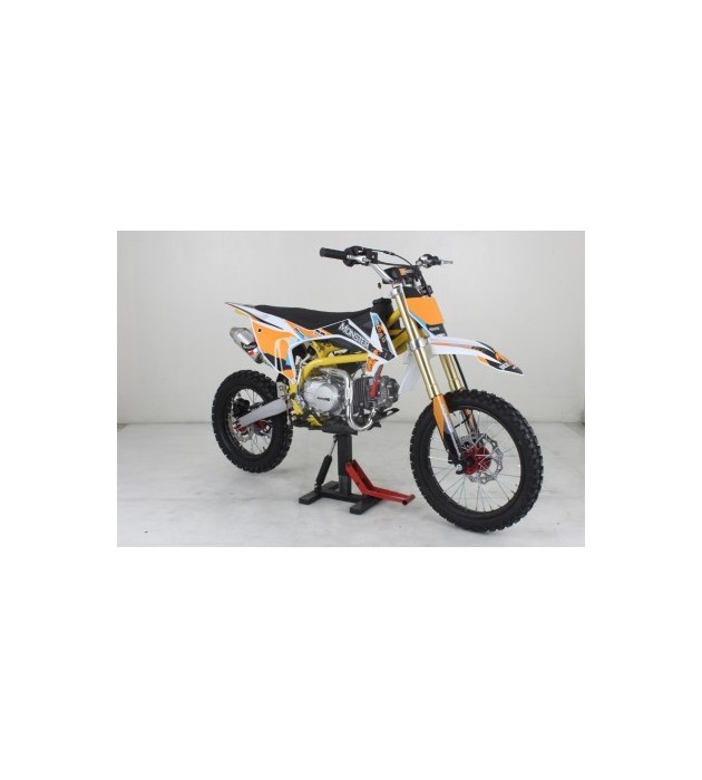 PIT CROSS SX 140 XL 17CV MOD. 2021 4 VELOCIDADES RUEDAS 17 14