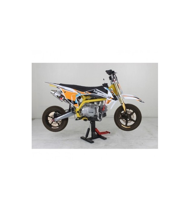 PIT MOTARD 90CC SM BEEBAD 9CV 4 VELOCIDADES SEMIAUTOMATICA