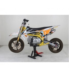 PIT MOTARD 90CC SM BEEBAD 9CV 4 VELOCIDADES SEMIAUTOMATICA