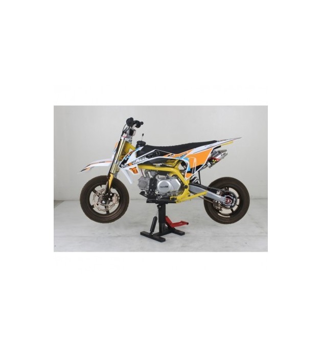 PIT MOTARD 90CC SM BEEBAD 9CV 4 VELOCIDADES SEMIAUTOMATICA