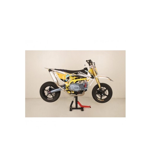 PIT MOTARD 140 SM BEEBAD 14CV 4 VELOCIDADES Y ESCAPE GP