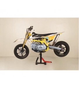 PIT MOTARD 140 SM BEEBAD 14CV 4 VELOCIDADES Y ESCAPE GP