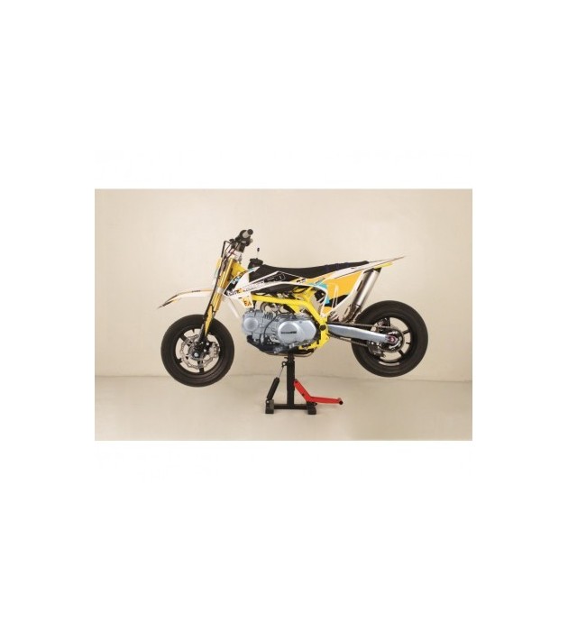 PIT MOTARD 140 SM BEEBAD 14CV 4 VELOCIDADES Y ESCAPE GP