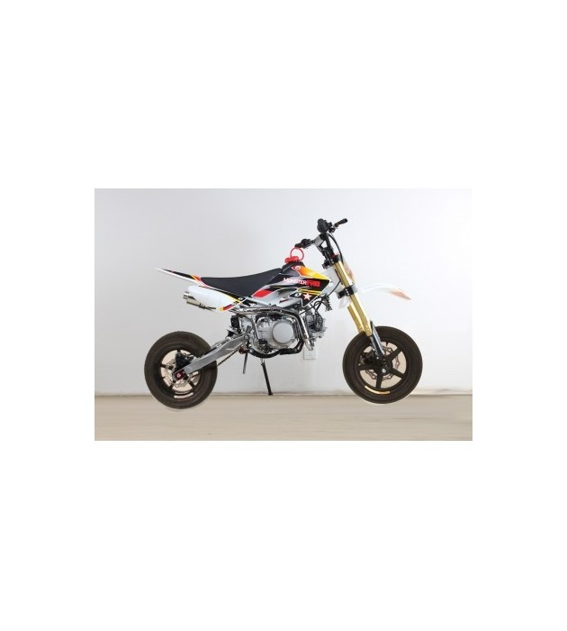 PIT MOTARD CRR SM 140CC 14CV