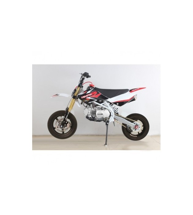 PIT MOTARD C7 SM 160CC 18CV