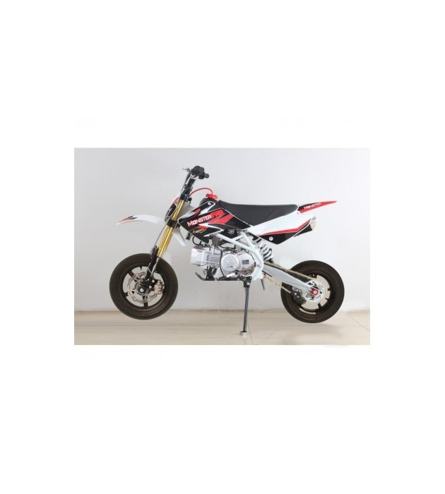 PIT MOTARD C7 SM 190CC 21CV