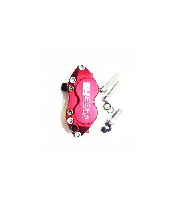Pinza Radial de 4 pistones