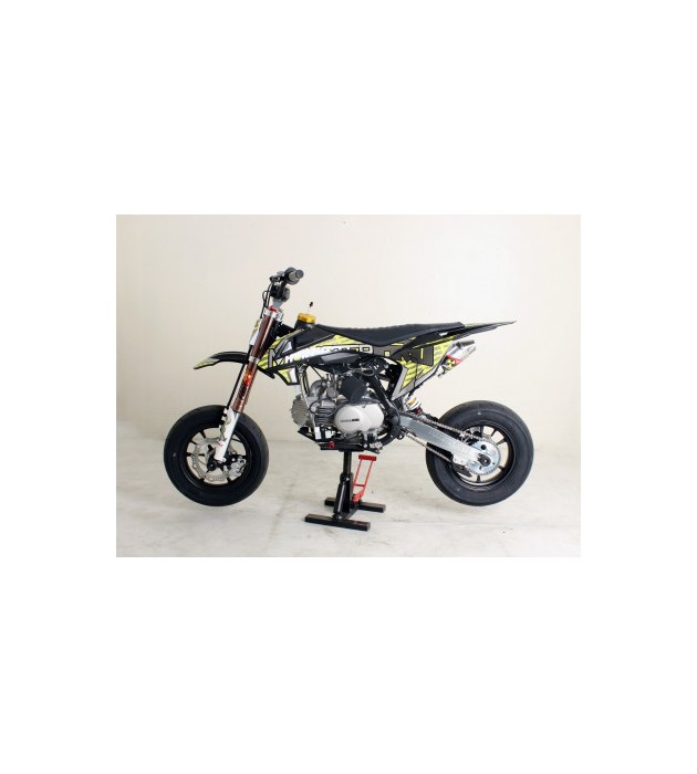 MONSTERPRO SM BLACK EDITION 160CC 2022