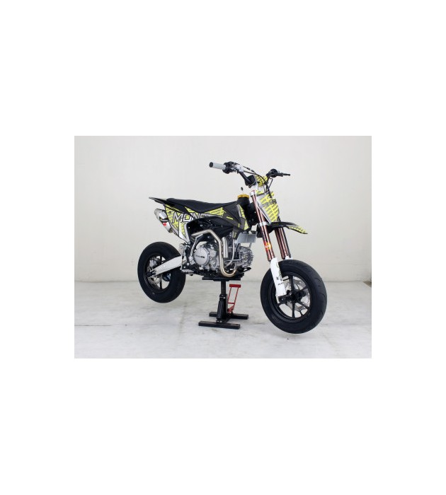 MONSTERPRO SM BLACK EDITION 160CC 2022